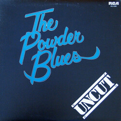 Powder Blues Uncut Vinyl LP USED