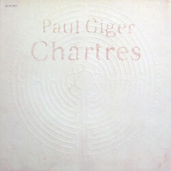 Paul Giger Chartres Vinyl LP USED