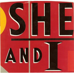 Alabama She And I VINYL 7" USED