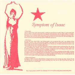 Symptom Of Isaac Symptom Of Isaac VINYL 7" USED