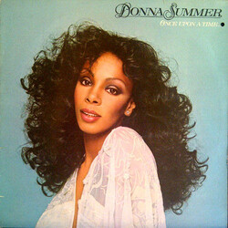 Donna Summer Once Upon A Time... Vinyl LP USED