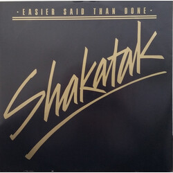 Shakatak Easier Said Than Done USED VINYL 12INCH 45 RPM SINGLE