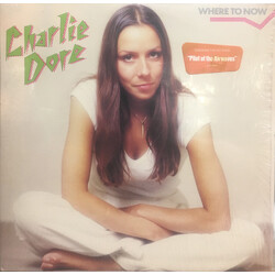 Charlie Dore Where To Now Vinyl LP USED
