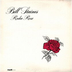 Bill Staines Rodeo Rose Vinyl LP USED