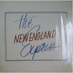 The New England Express The New England Express Vinyl LP USED