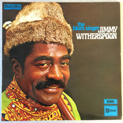 Jimmy Witherspoon The Blues Singer Vinyl LP USED