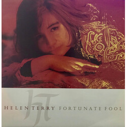 Helen Terry Fortunate Fool USED VINYL 12INCH 45 RPM MAXI-SINGLE