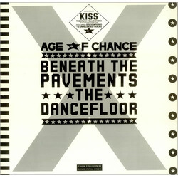 Age Of Chance Beneath The Pavements The Dancefloor VINYL 12" USED
