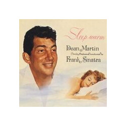 Dean Martin / Frank Sinatra Sleep Warm Vinyl LP USED