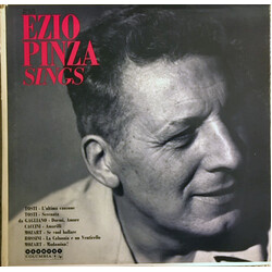 Ezio Pinza Ezio Pinza Sings Vinyl LP USED