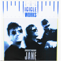 The Icicle Works Understanding Jane VINYL 12" USED