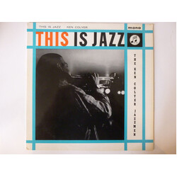 Ken Colyer's Jazzmen This Is Jazz Vinyl LP USED