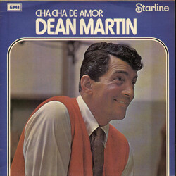 Dean Martin Cha Cha De Amor Vinyl LP USED