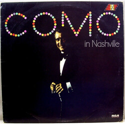 Perry Como Perry Como In Nashville Vinyl LP USED