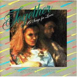 Various Together (16 Songs For Lovers) Vinyl LP USED