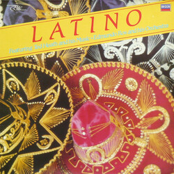 Ted Heath And His Music / Edmundo Ros & His Orchestra Latino Vinyl LP USED