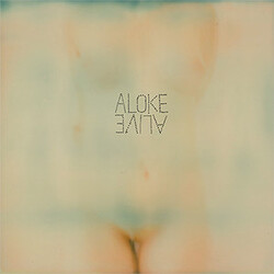 ALOKE Alive Vinyl LP USED