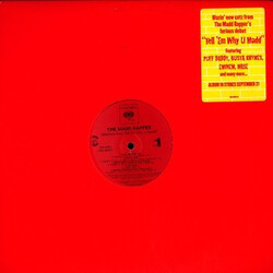 Madd Rapper Selections From "Tell Em Why U Madd" VINYL 12" USED