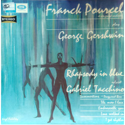 Franck Pourcel Et Son Grand Orchestre Play George Gershwin Vinyl LP USED