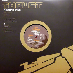 Freaks / Lee Coombs / Grant Plant Creeps / Don't Hold Back The Music USED VINYL 12INCH