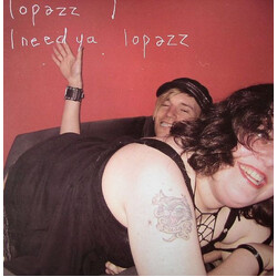 Lopazz I Need Ya USED VINYL 12INCH