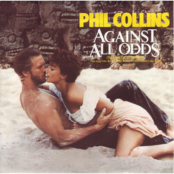 Phil Collins Against All Odds (Take A Look At Me Now) VINYL 7" USED