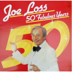 Joe Loss Joe Loss 50 Fabulous Years Vinyl LP USED