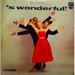Ray Conniff 'S Wonderful! Vinyl LP USED