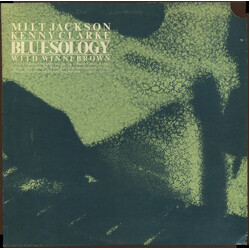 Milt Jackson / Kenny Clarke / Winnie Brown Bluesology Vinyl LP USED