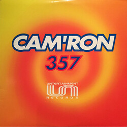 Cam'ron 357 USED VINYL 12INCH