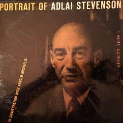Adlai Stevenson / Arnold Michaelis A Remembrance Of Adlai Vinyl LP USED
