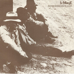 B-Movie Remembrance Day VINYL 7" USED