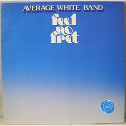 Average White Band Feel No Fret Vinyl LP USED