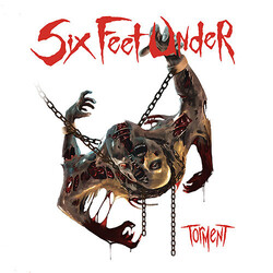 Six Feet Under Torment Vinyl LP USED