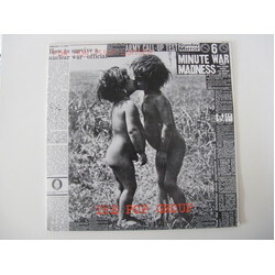 The Pop Group For How Much Longer Do We Tolerate Mass Murder? Vinyl LP USED