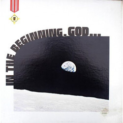 Gerald Nelson / Rob Townsend (4) In The Beginning, God ... Vinyl LP USED