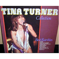 Tina Turner Collection Vinyl LP USED