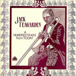 Jack Teagarden A Hundred Years From Today Vinyl LP USED