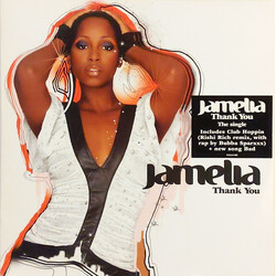 Jamelia Thank You Vinyl 12" USED