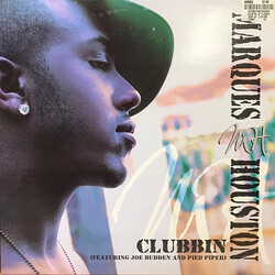 Marques Houston / Joe Budden / The Pied Piper (2) Clubbin Vinyl 12" USED
