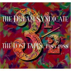 The Dream Syndicate 3½ (The Lost Tapes: 1985-1988) Vinyl LP USED