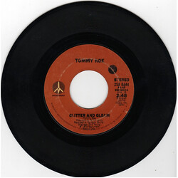 Tommy Roe Glitter And Gleam USED VINYL 7INCH 45 RPM SINGLE