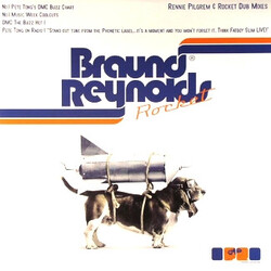 Braund Reynolds Rocket USED VINYL 12INCH PROMO