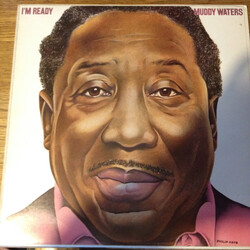 Muddy Waters I'm Ready Vinyl LP USED