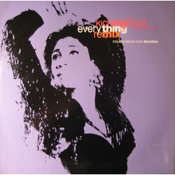 Kicking Back / Taxman Everything (Remix) VINYL 12" USED
