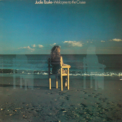 Judie Tzuke Welcome To The Cruise Vinyl LP USED