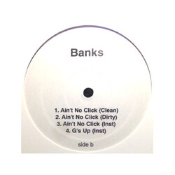 Lloyd Banks Playboy / Ain't No Click Vinyl 12" USED