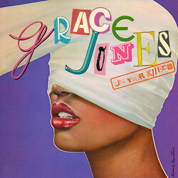 Grace Jones On Your Knees USED VINYL 12INCH 33 S RPM PROMO