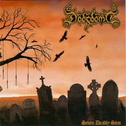 Dödsdömd Seven Deadly Sins USED VINYL 7INCH EP