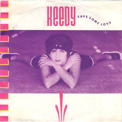 Keedy Save Some Love Vinyl 12" USED
